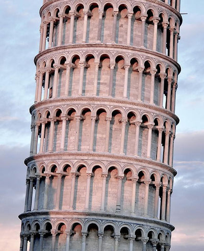 PISA: THE WIDOW OF THE SEA