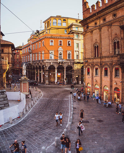 BOLOGNA: THE CAPITAL OF EMILIA-ROMAGNA