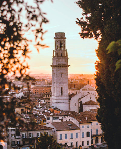 VERONA: SHAKESPEARE'S CITY