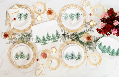 holiday dinnerware set