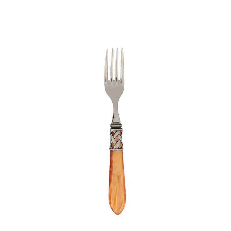 Aladdin Antique Honey Salad Fork