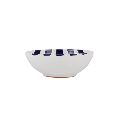 Amalfitana Stripe Cereal Bowl