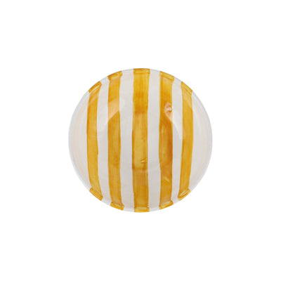 Amalfitana Stripe Cereal Bowl