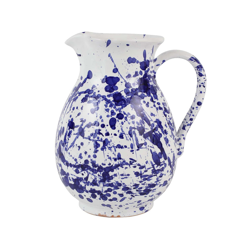 Amalfitana Splatter Pitcher