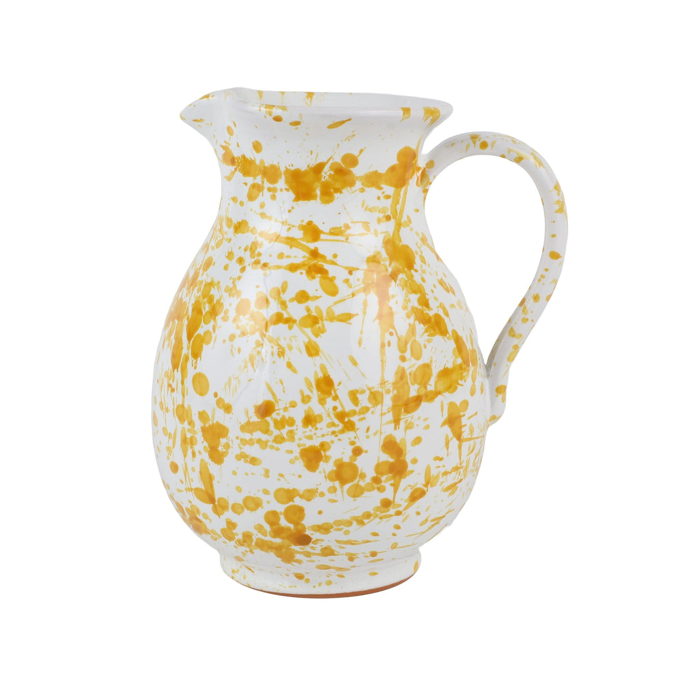 Amalfitana Splatter Pitcher