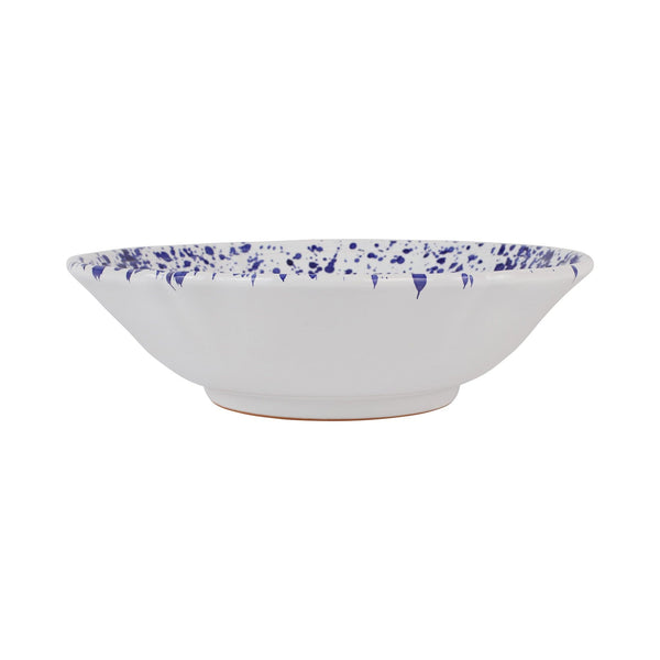 Amalfitana Splatter Serving Bowl