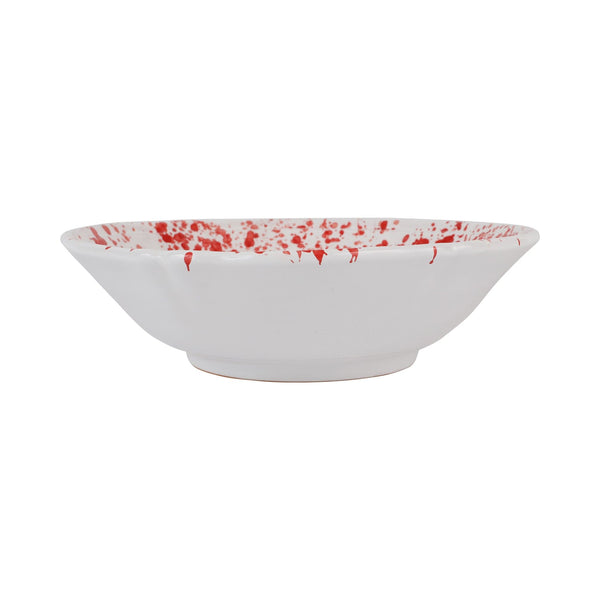 Amalfitana Splatter Serving Bowl