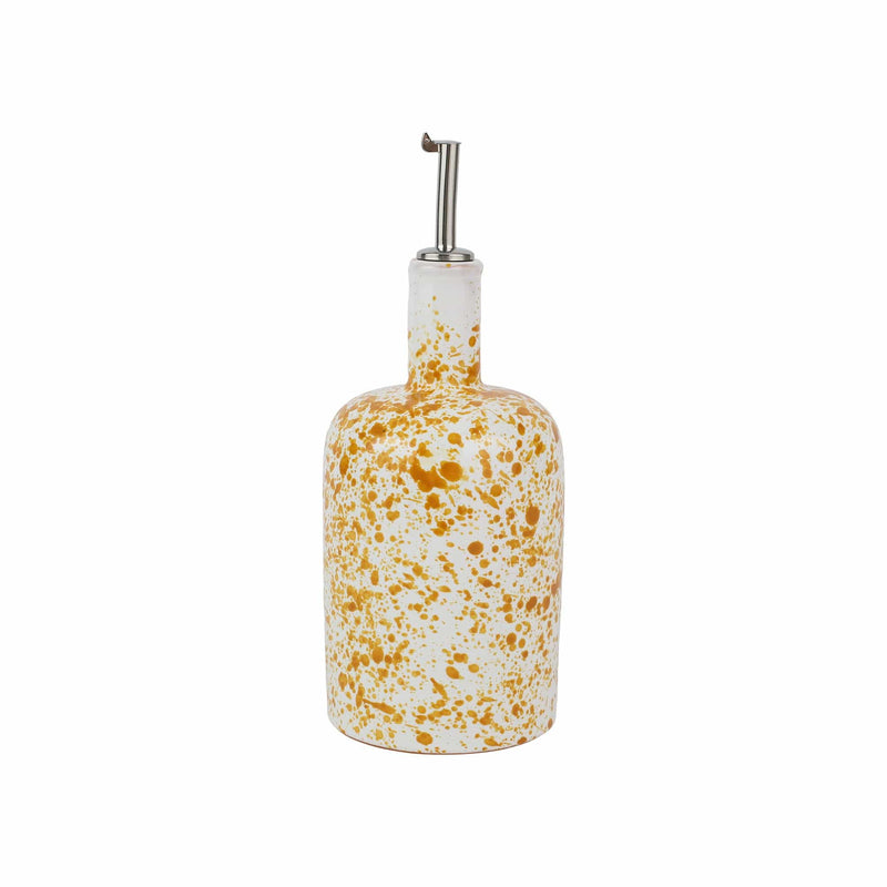 Amalfitana Splatter Olive Oil Bottle