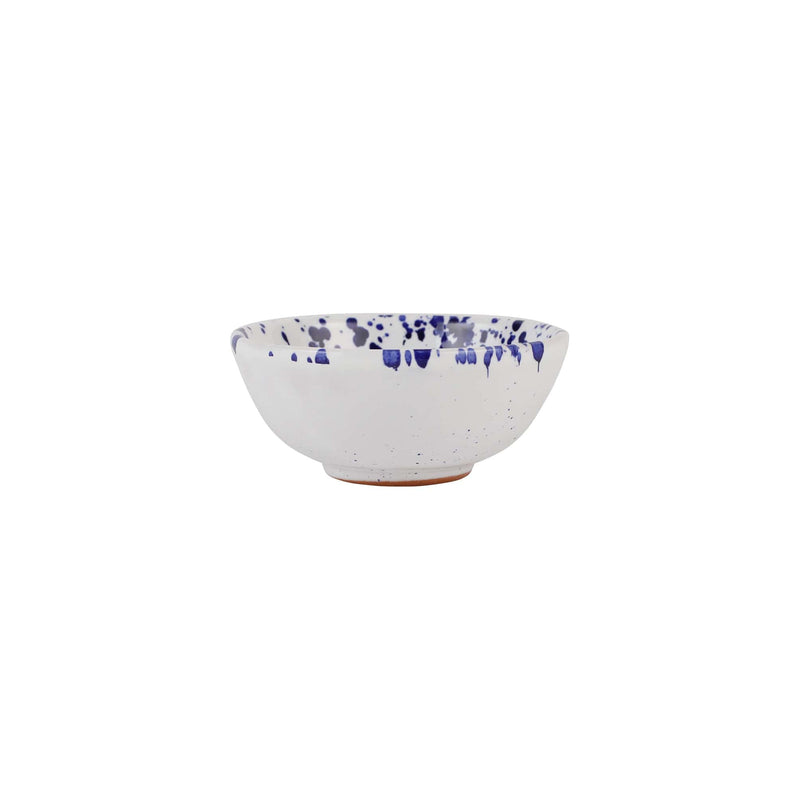 Amalfitana Splatter Dipping Bowl