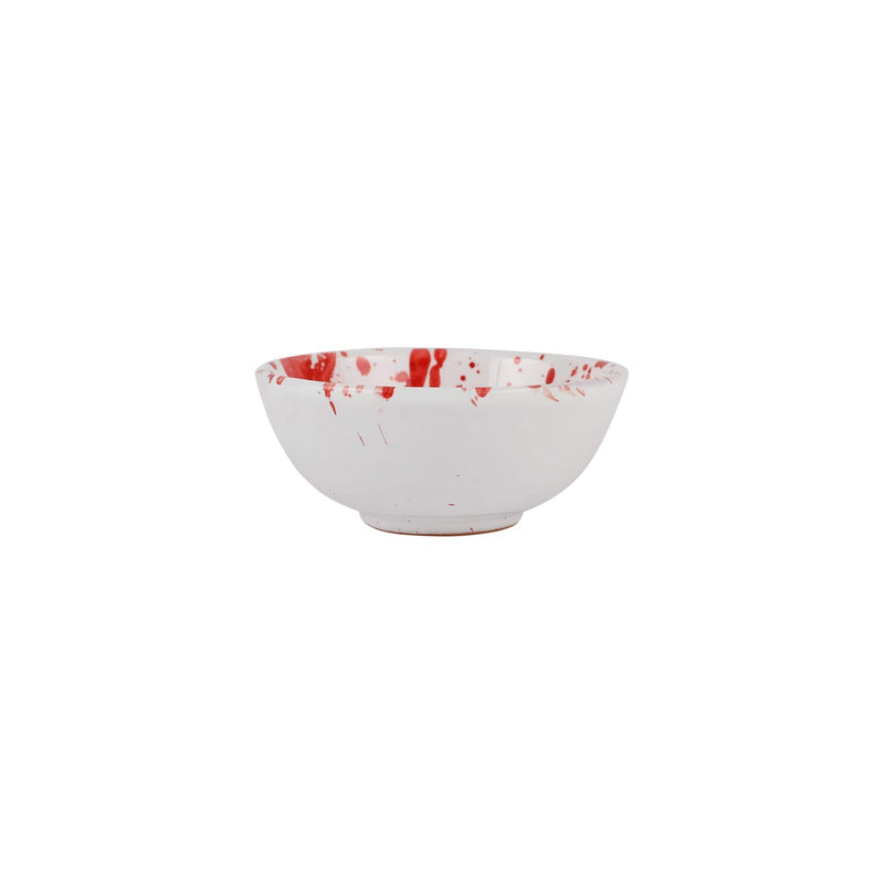 Amalfitana Splatter Dipping Bowl