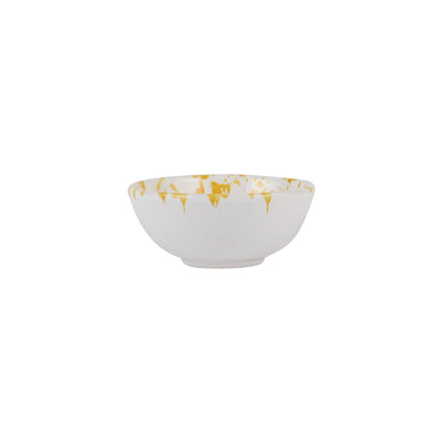 Amalfitana Splatter Dipping Bowl