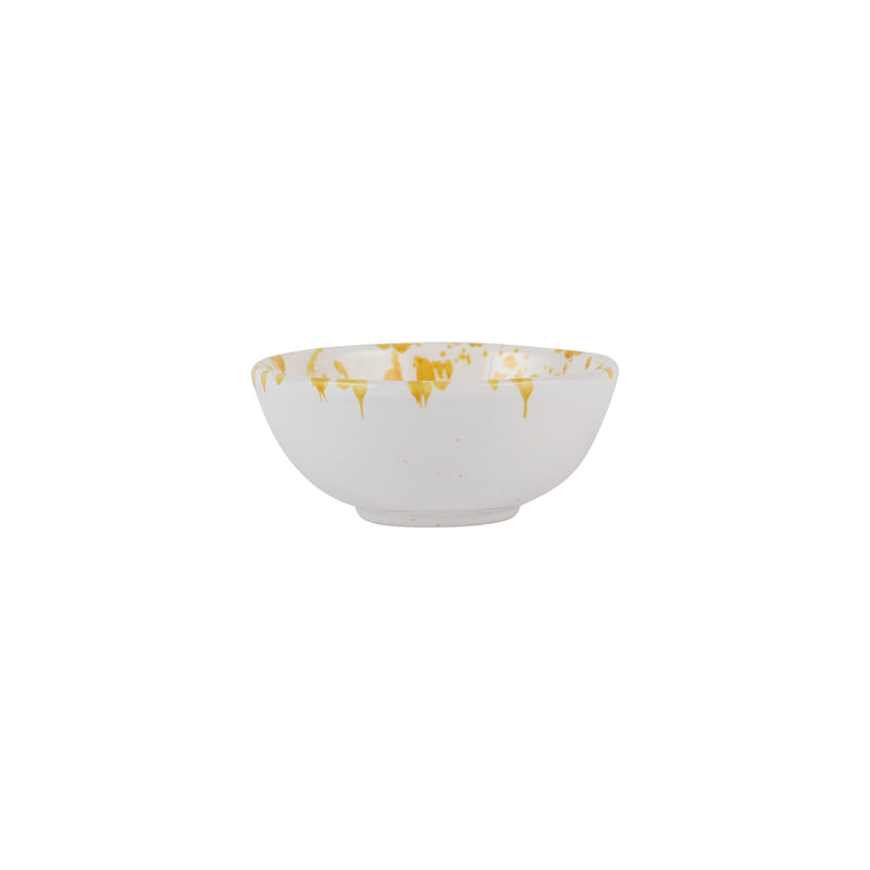 Amalfitana Splatter Dipping Bowl