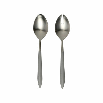 Ares Argento Salad Serving Set