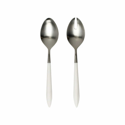 Ares Argento Salad Serving Set