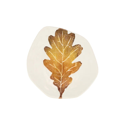 Autunno Assorted Salad Plates - Set of 4