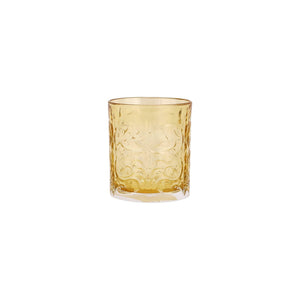 Barocco Double Old Fashioned Amber