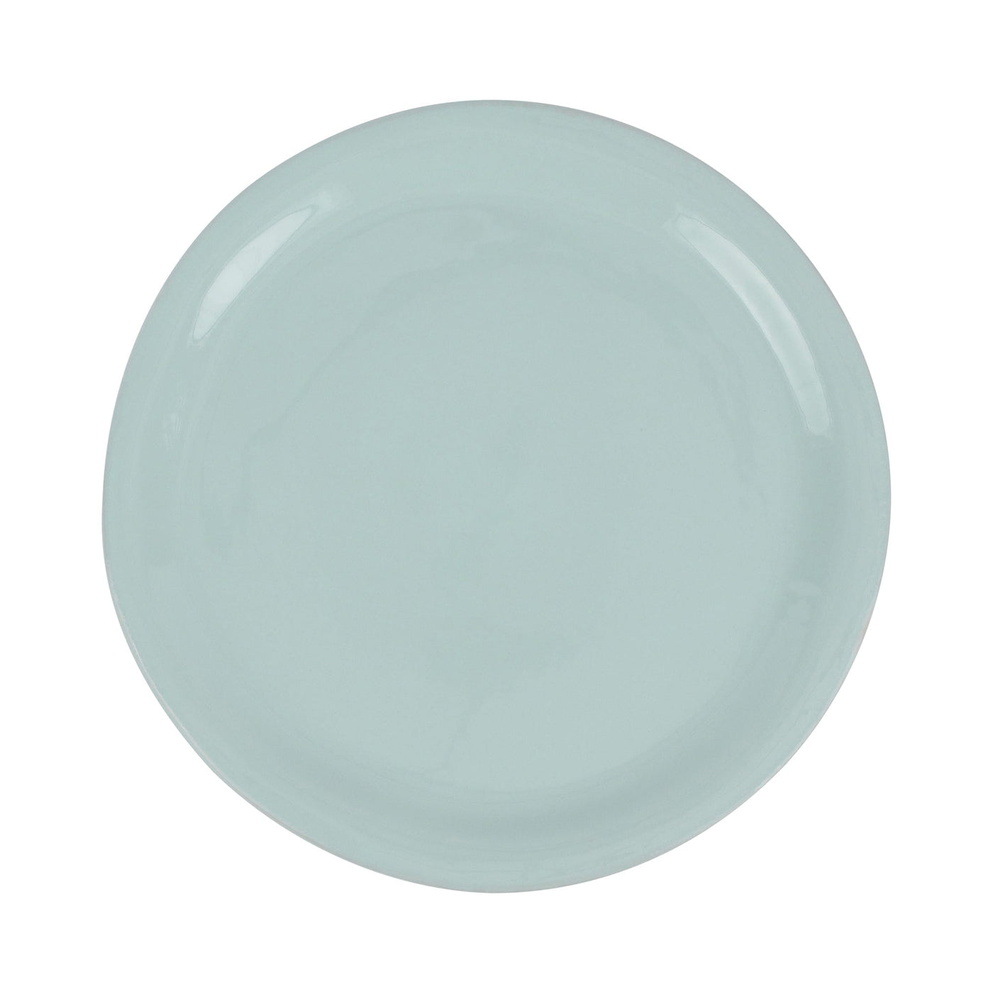 Cucina Fresca Dinner Plate Aqua