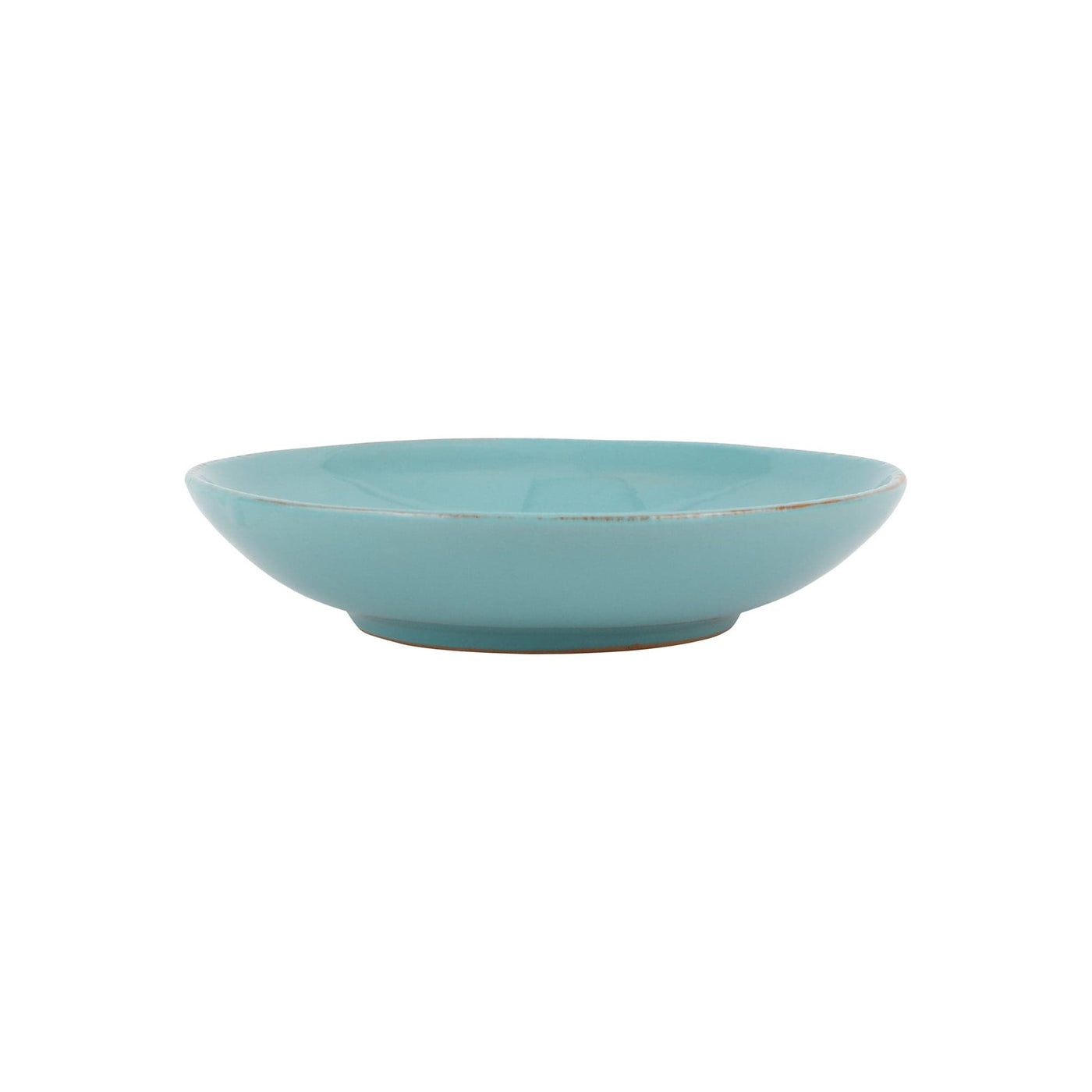 Cucina Fresca Pasta Bowl Turquoise