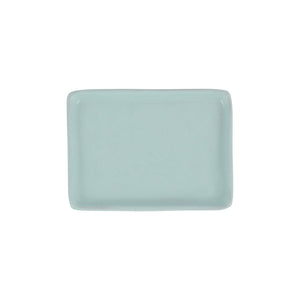 Cucina Fresca Rectangular Tray Aqua