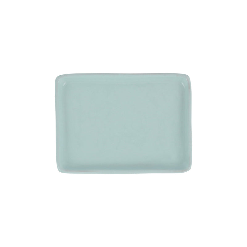 Cucina Fresca Rectangular Tray Aqua