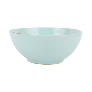 Cucina Fresca Small Serving Bowl Aqua