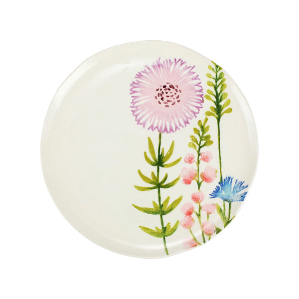 Fiori di Campo Dandelion Dinner Plate