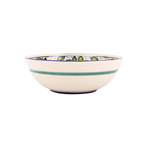 Frutti Grapes Medium Serving Bowl