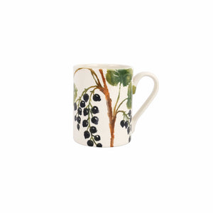 Foresta Primavera Assorted Mugs - Set of 4