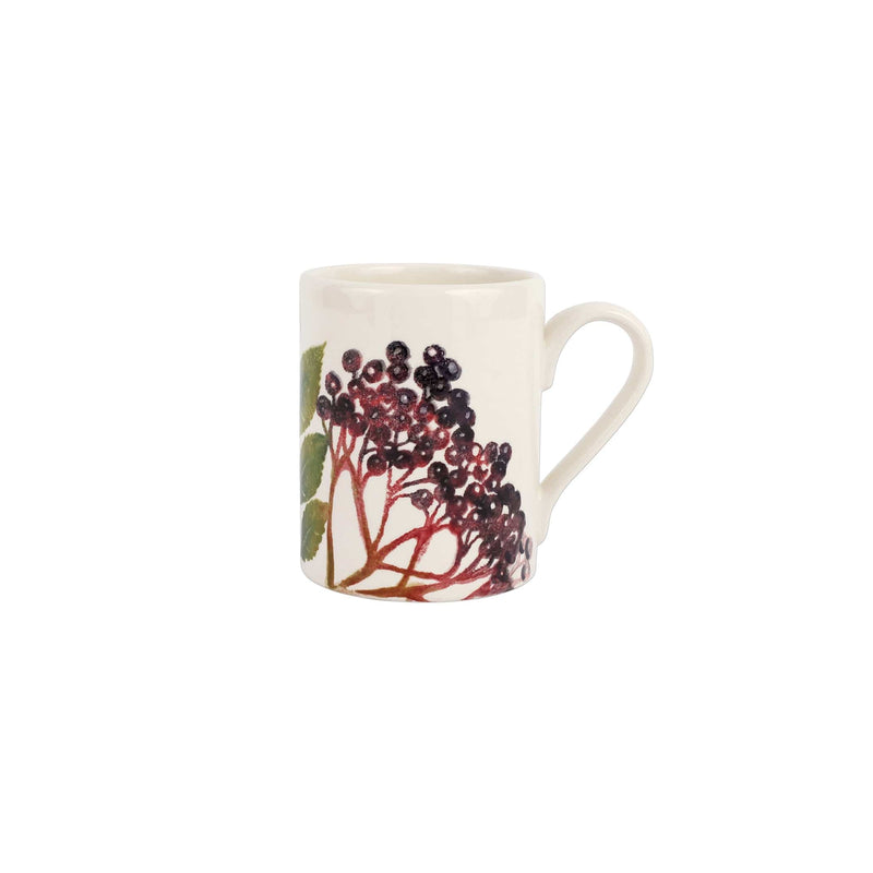 Foresta Primavera Assorted Mugs - Set of 4