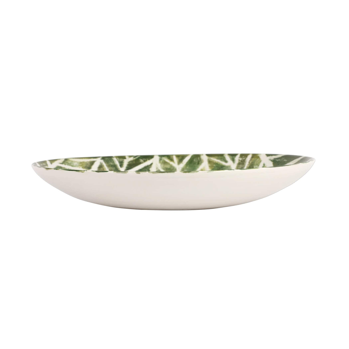 Foresta Primavera Geometric Serving Bowl