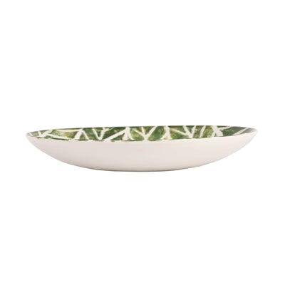 Foresta Primavera Geometric Serving Bowl