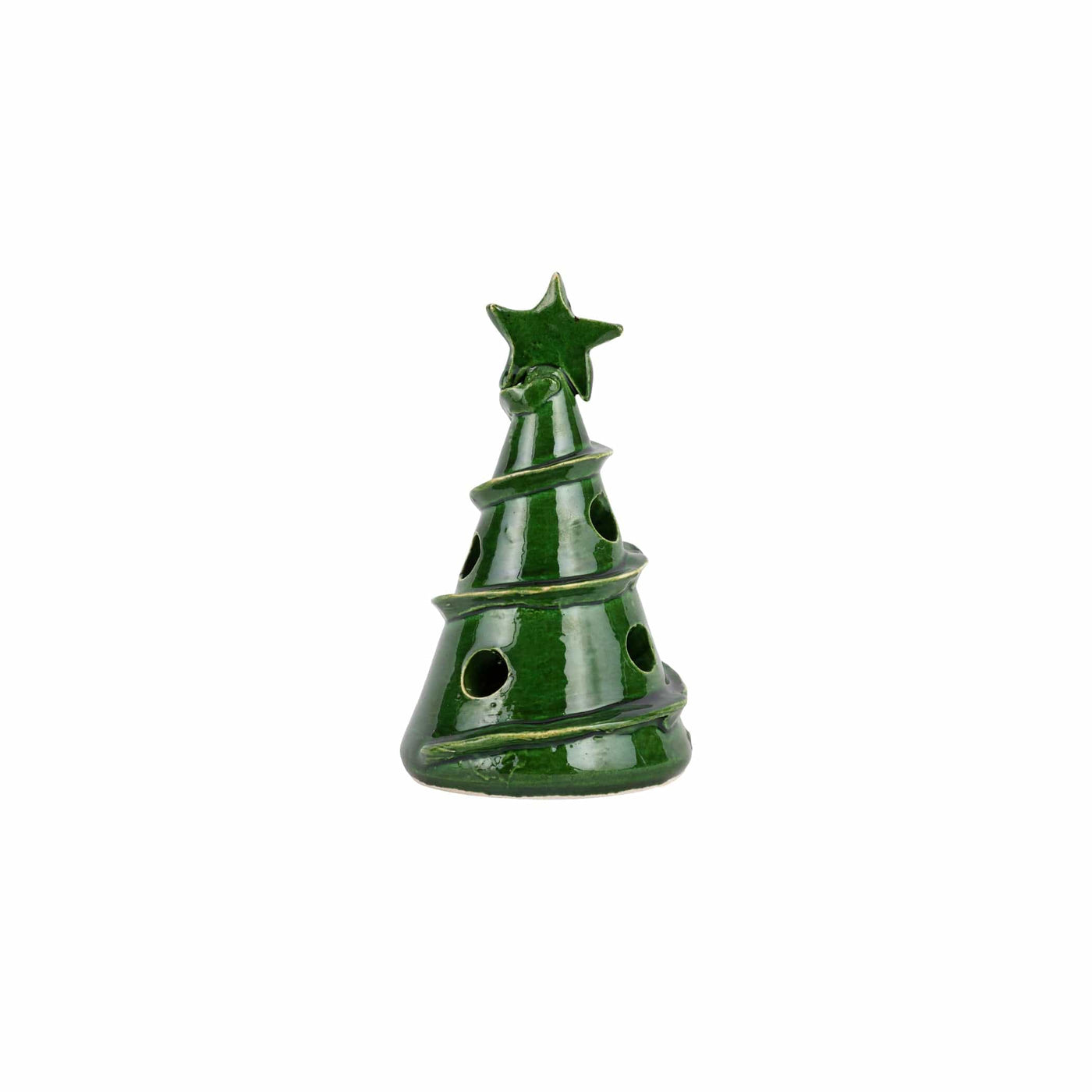 Foresta Green Mini Swirl Tree