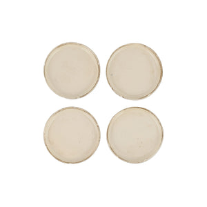 Florentine Wooden Accessories Tan Coasters - Set of 4