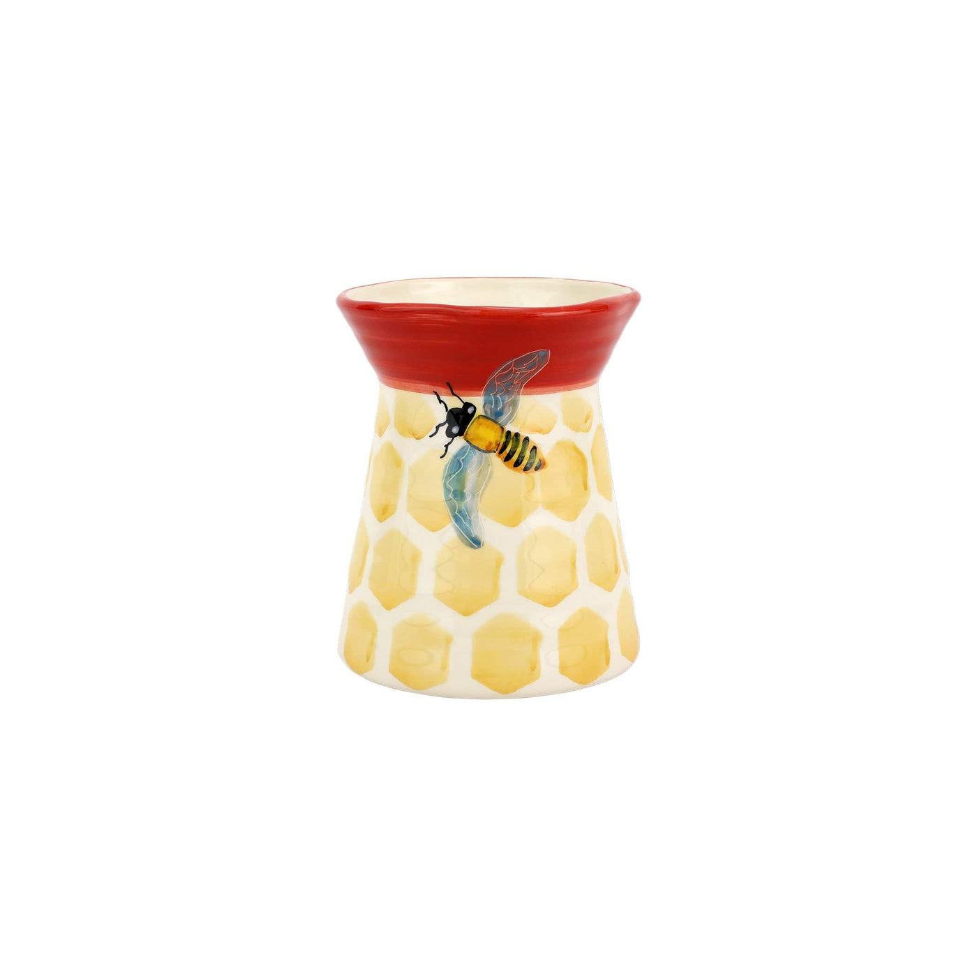 Honeycomb Utensil Holder