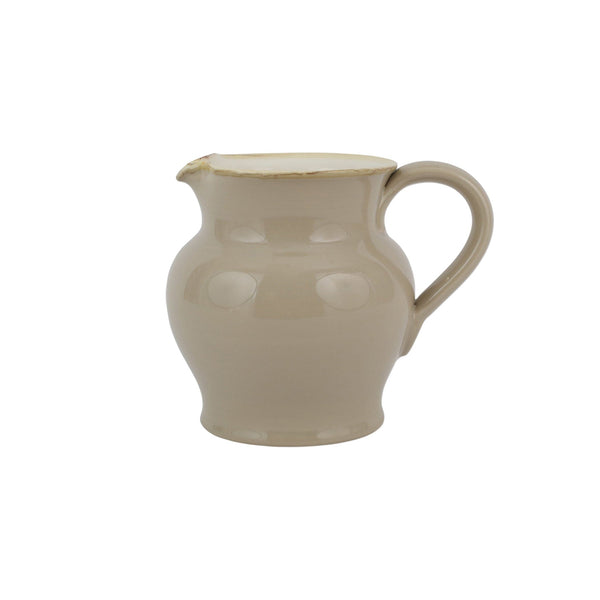 Italian Cappuccino Short Round Body Pitcher