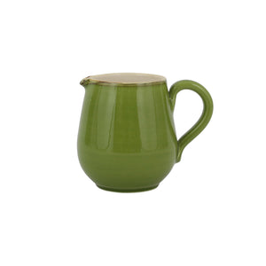 Italian Green Mini Pitcher