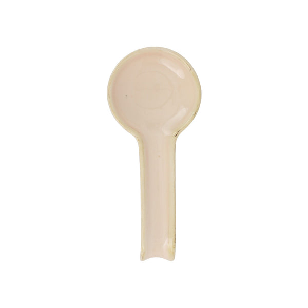 Italian Blush Spoon Rest