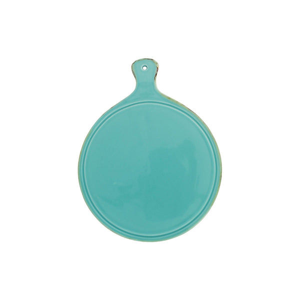 Italian Turquoise Trivet