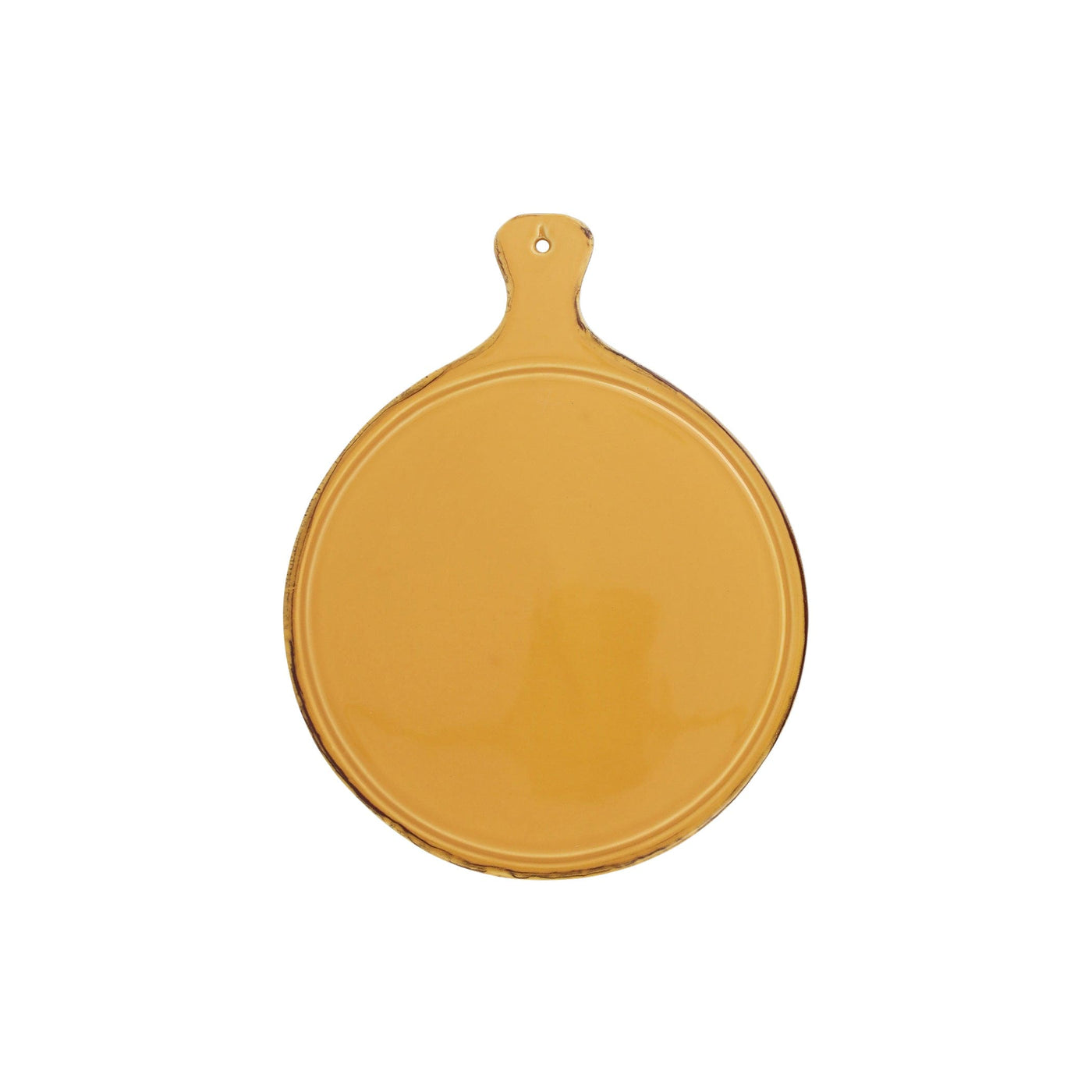 Italian Yellow Trivet