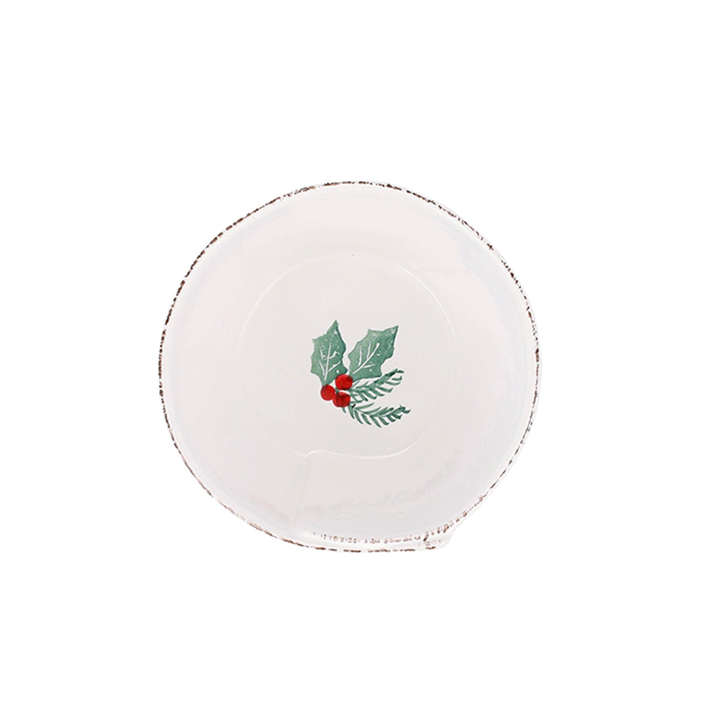 Lastra Evergreen Stacking Cereal Bowl