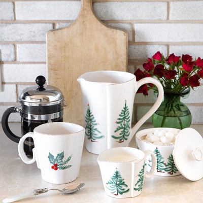 Lastra Evergreen Mug