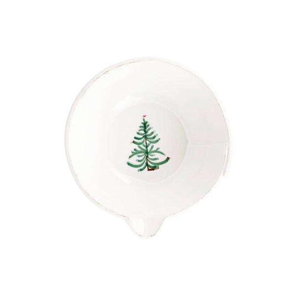 Lastra Holiday Small Mixing Bowl