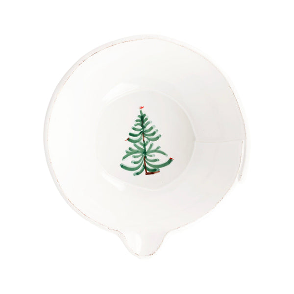 Lastra Holiday Medium Mixing Bowl