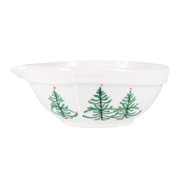 Lastra Holiday Large Mixing Bowl