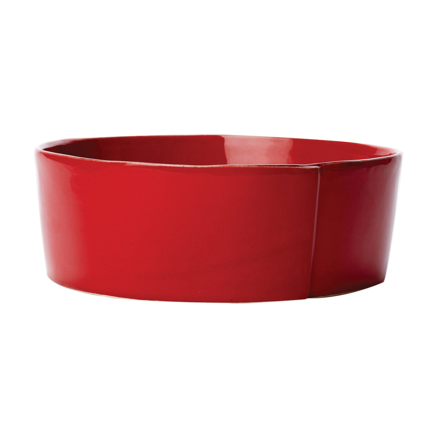 Lastra Large Serving Bowl by VIETRI