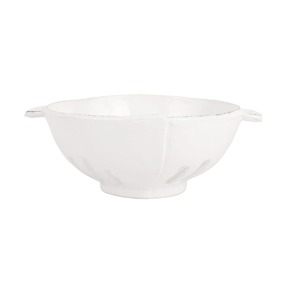 Lastra White Colander