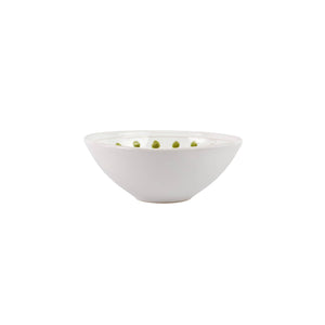 Medici Colorati Green Cereal Bowl