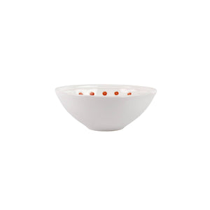 Medici Colorati Orange Cereal Bowl