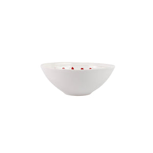 Medici Colorati Red Cereal Bowl