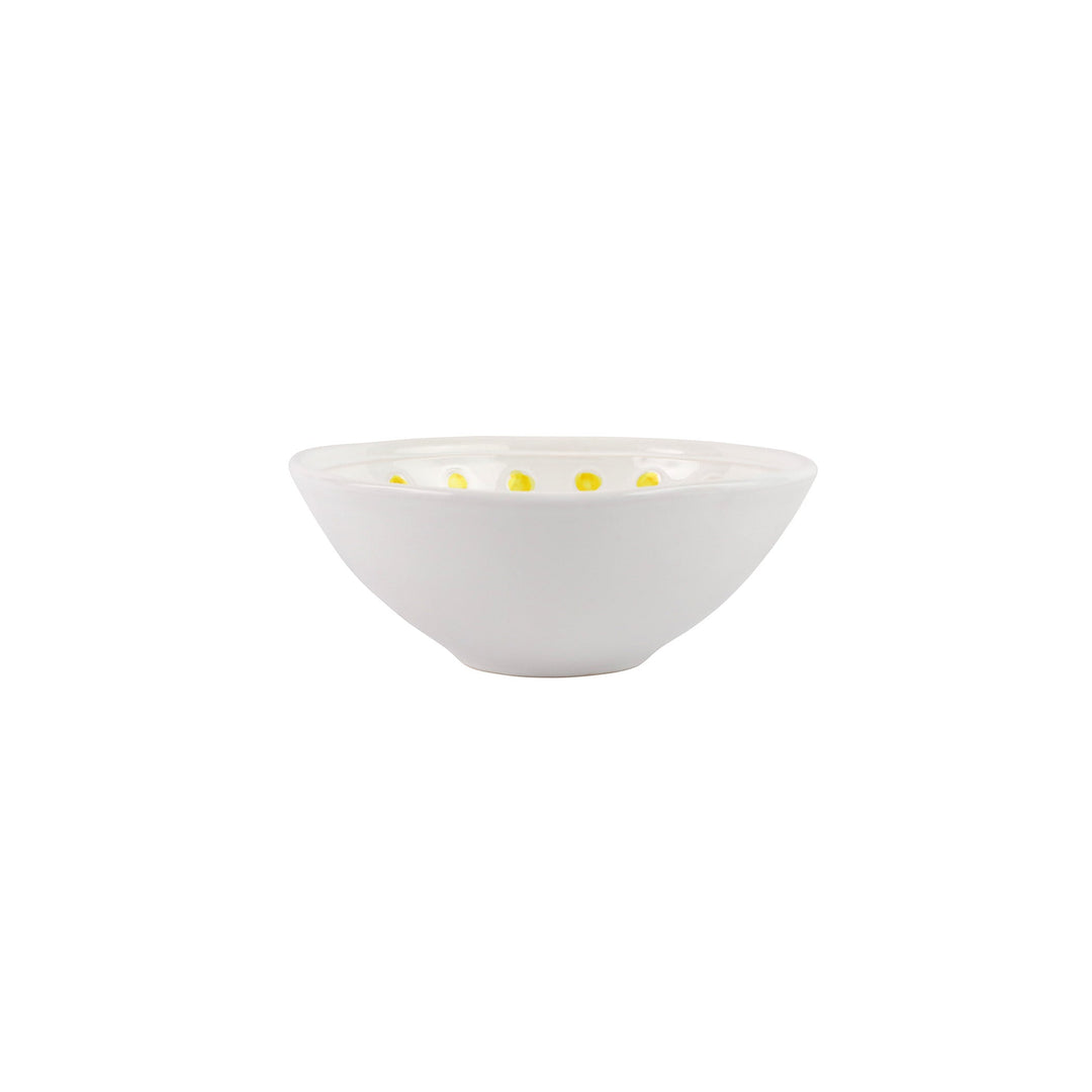 Medici Colorati Yellow Cereal Bowl